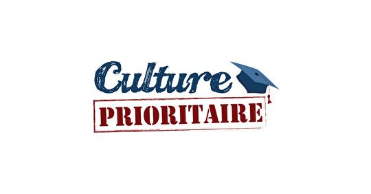 logo Culture Prioritaire