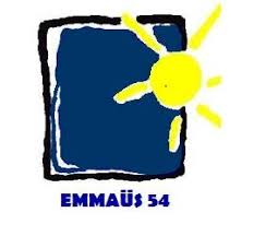 logo Emmaüs 54