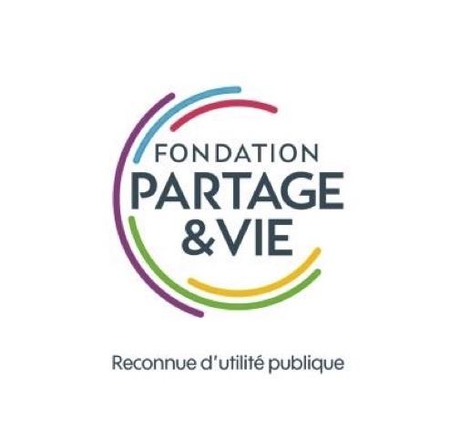 logo Fondation partage et vie