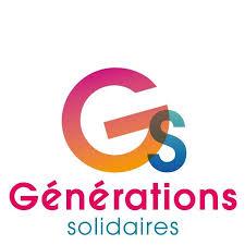 logo Générations Solidaires