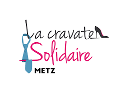 logo La Cravate Solidaire Metz