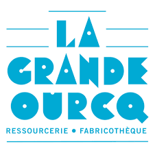 logo La Grande Ourcq