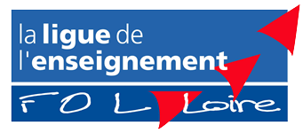 logo La Ligue de l’Enseignement de la Loire