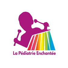 logo La Pédiatrie Enchantée