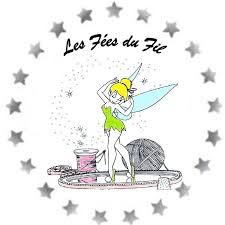 logo Les Fées du fil