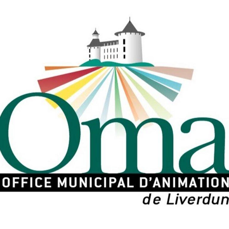 logo Office Municipal d’Animation