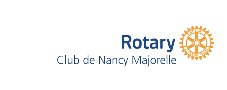 logo Rotary Club de Nancy Majorelle