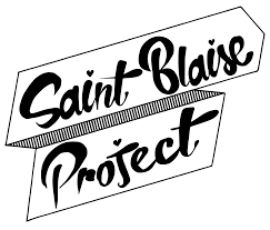 logo Saint Blaise Project