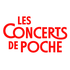 logo les concerts de poche