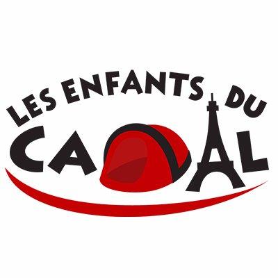 logo les enfants du canal