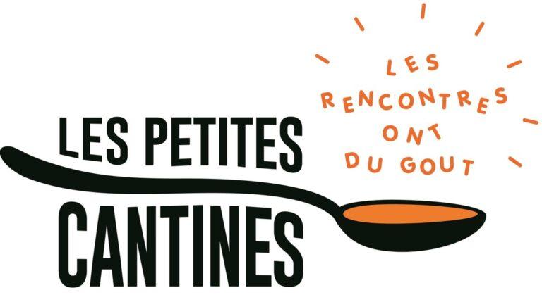 logo les petites cantines