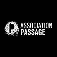 Logo association passage