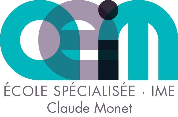 logo AEIM54 – IME Claude MONET