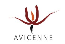 logo Association culturelle AVICENNE – Pôle Europe