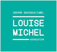 logo Centre Socioculturel Louise Michel