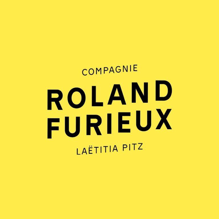 logo Compagnie Roland furieux