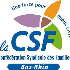 logo Confédération Syndicale des Familles