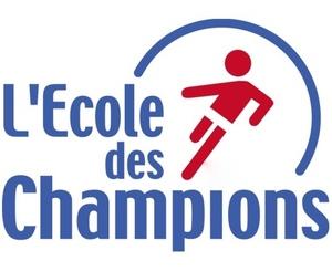 logo ECOLE DES CHAMPIONS