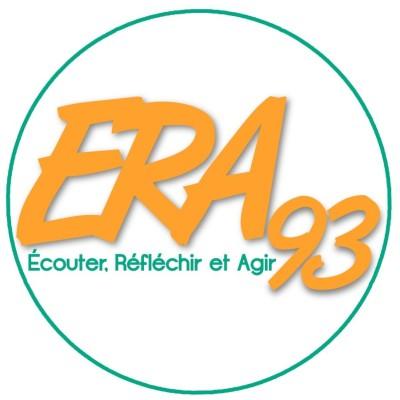 logo Ecouter, Réfléchir et Agir (ERA – 93)