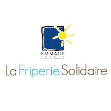 logo Emmaüs La Friperie Solidaire