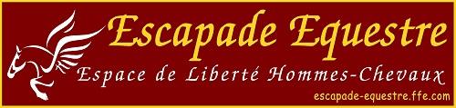 logo Escapade Equestre