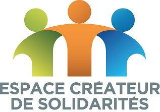 logo Espace créateur de solidarité