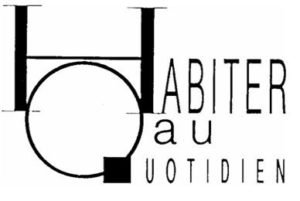 logo Habiter au Quotidien