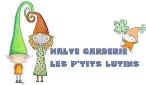 logo Halte Garderie Parentale Les P’tits Lutins