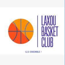 logo Laxou Basket Club