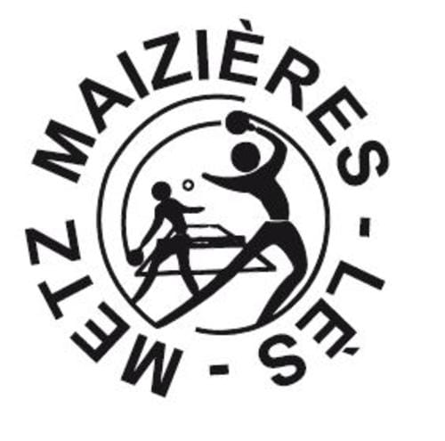 logo Le Tennis de table de Maizière-lès-Metz