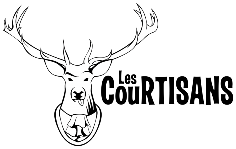 logo Les Courtisans