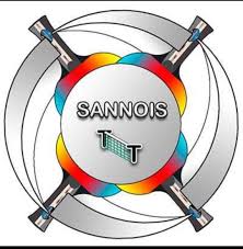 logo Olympique Sannois Tennis de Table