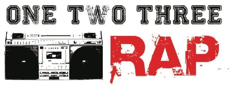 logo One Two Three RAP