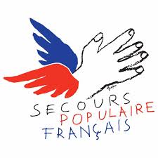 logo Secours Populaire du Bas Rhin