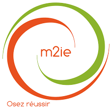 logo m2ie Val Maubuée