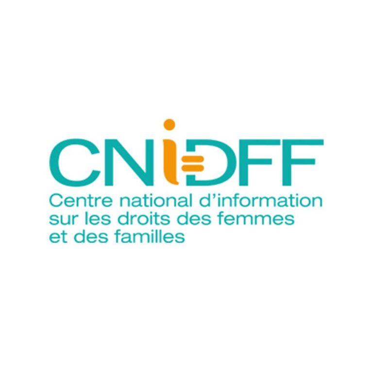 logo CIDFF – Centre d’Information sur les Droits des Femmes et des Familles