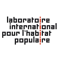 logo LIHP – Laboratoire International pour l’Habitat Populaire