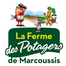 logo Les Potagers de Marcoussis